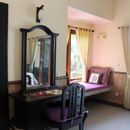 Mans Cottages & Spa Pemuteran  Ruang foto