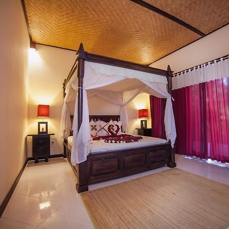 Mans Cottages & Spa Pemuteran  Bagian luar foto