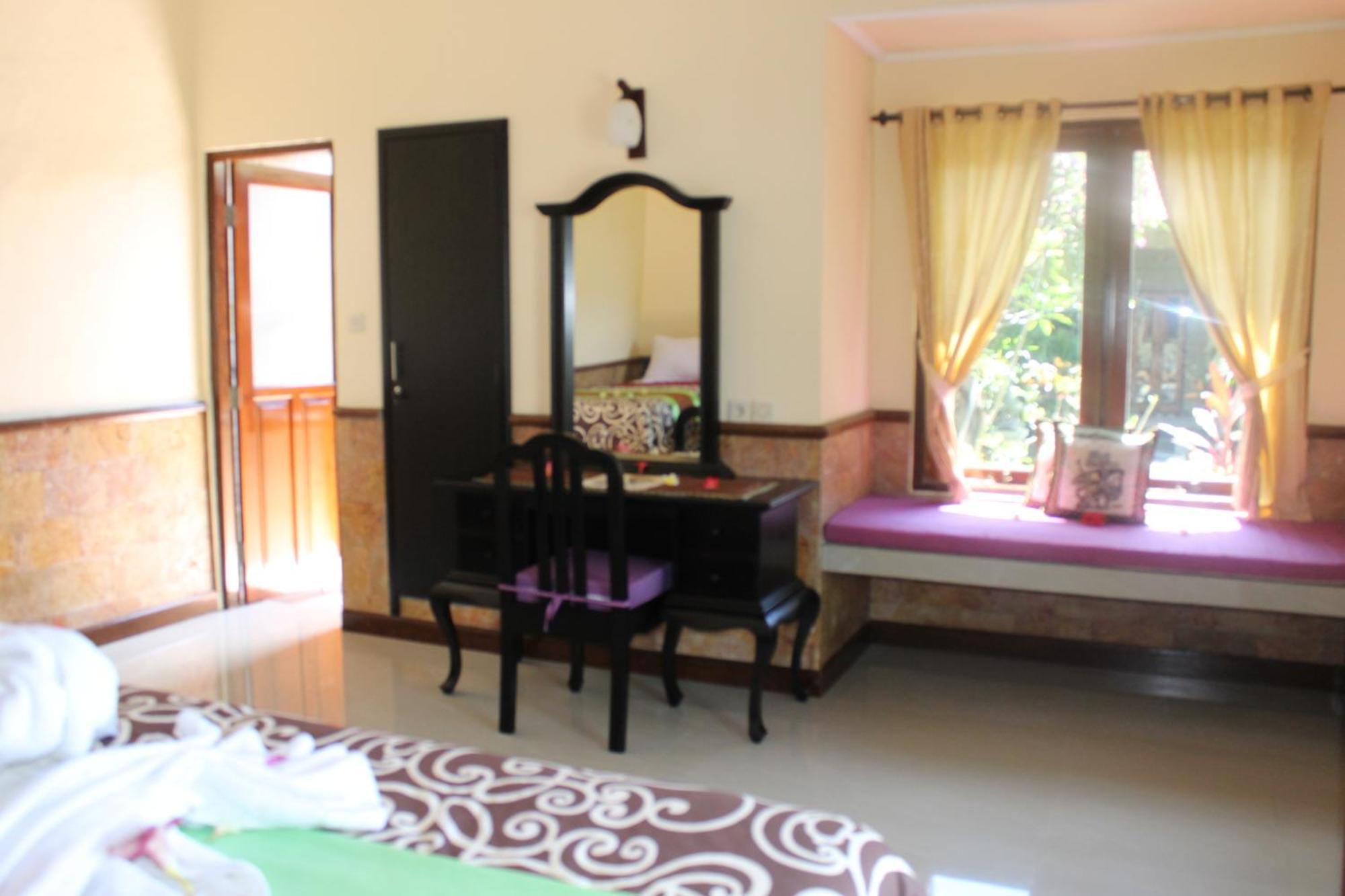 Mans Cottages & Spa Pemuteran  Ruang foto