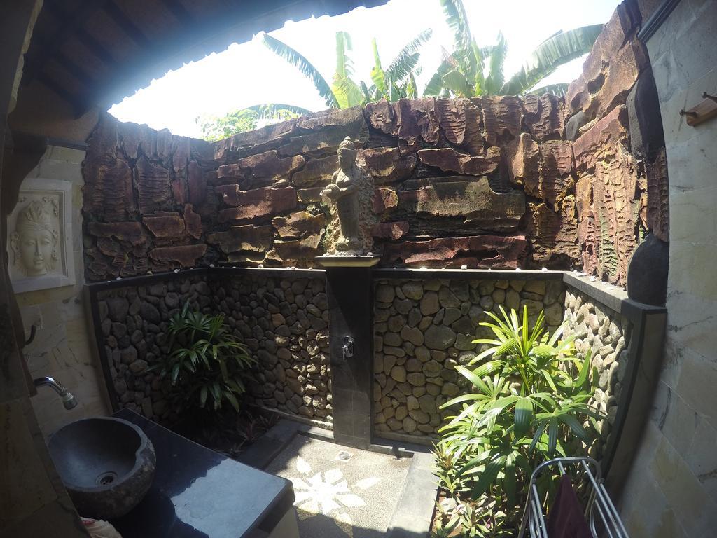 Mans Cottages & Spa Pemuteran  Bagian luar foto