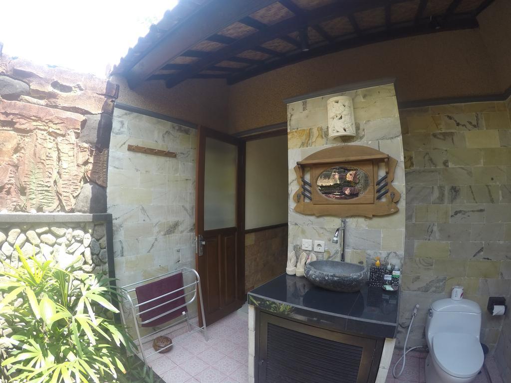 Mans Cottages & Spa Pemuteran  Bagian luar foto