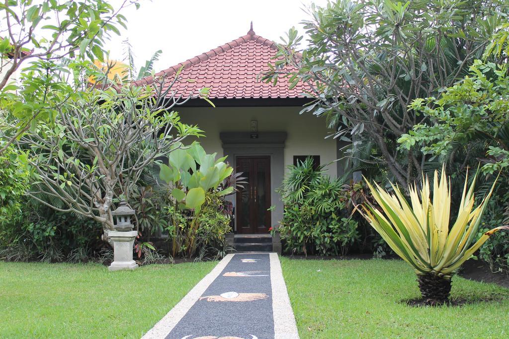 Mans Cottages & Spa Pemuteran  Bagian luar foto