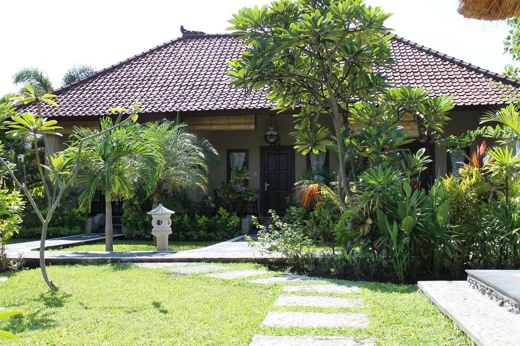Mans Cottages & Spa Pemuteran  Bagian luar foto