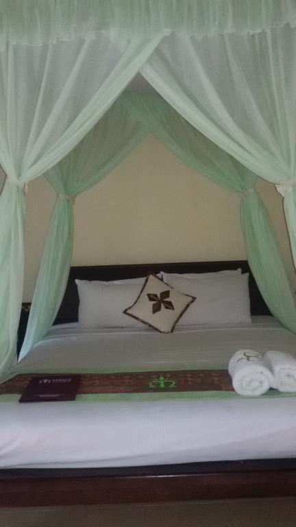 Mans Cottages & Spa Pemuteran  Bagian luar foto