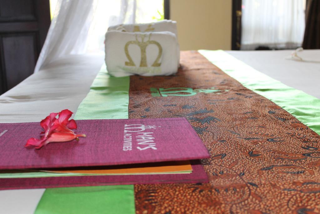Mans Cottages & Spa Pemuteran  Bagian luar foto