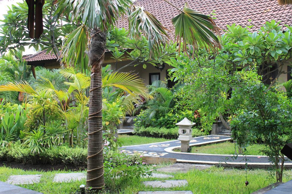 Mans Cottages & Spa Pemuteran  Bagian luar foto