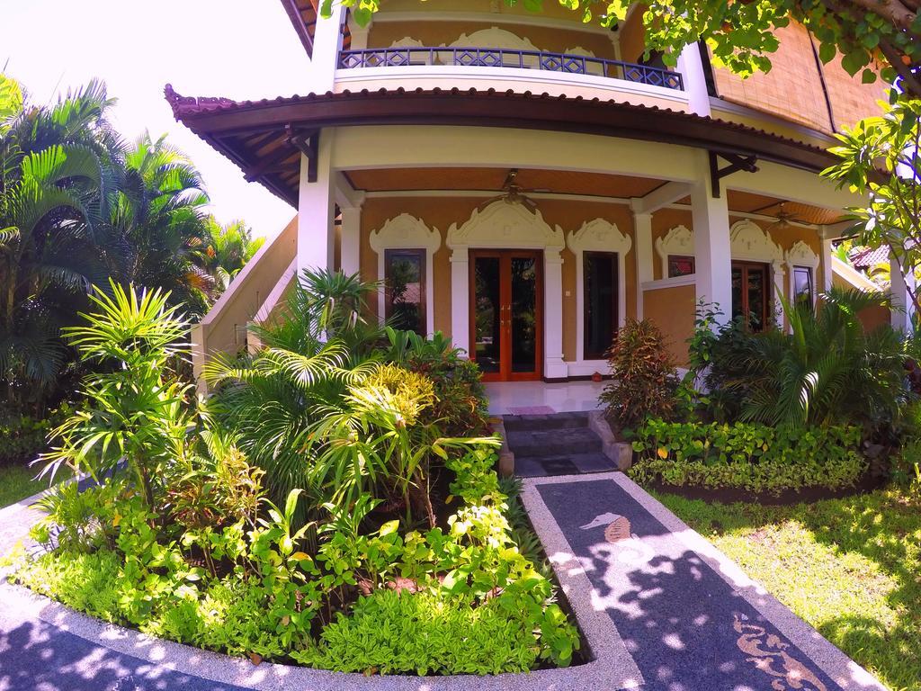 Mans Cottages & Spa Pemuteran  Bagian luar foto