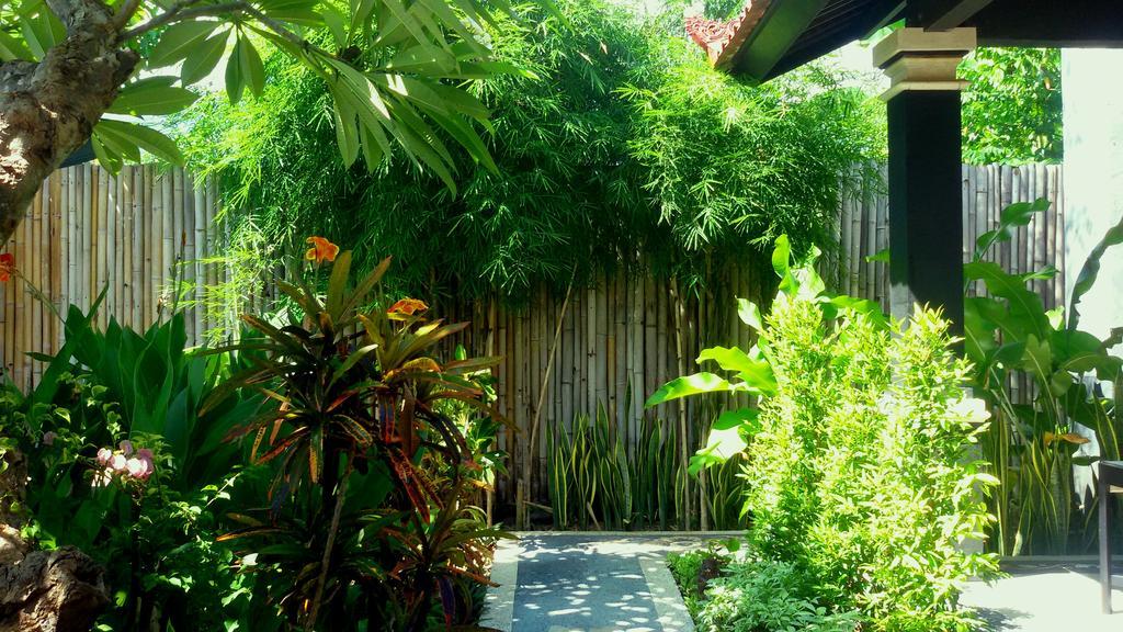 Mans Cottages & Spa Pemuteran  Bagian luar foto