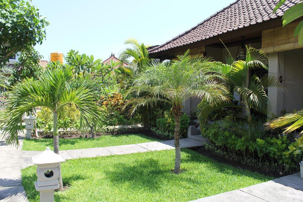 Mans Cottages & Spa Pemuteran  Bagian luar foto