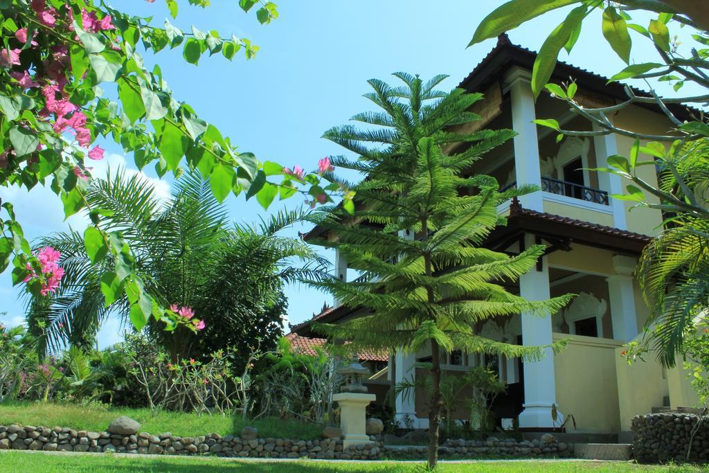 Mans Cottages & Spa Pemuteran  Bagian luar foto