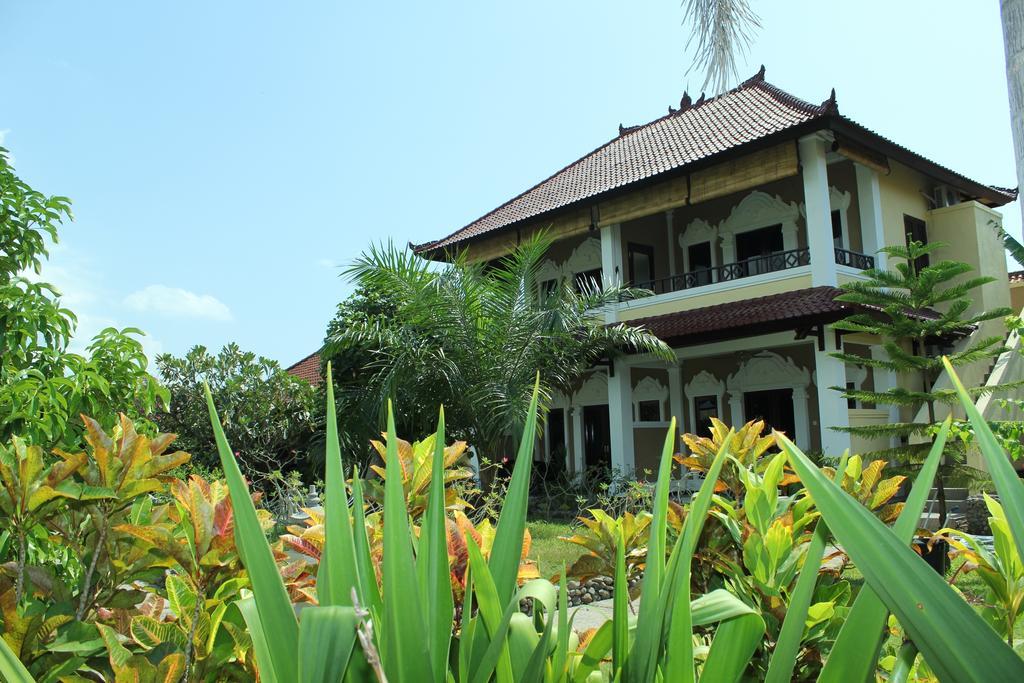 Mans Cottages & Spa Pemuteran  Bagian luar foto