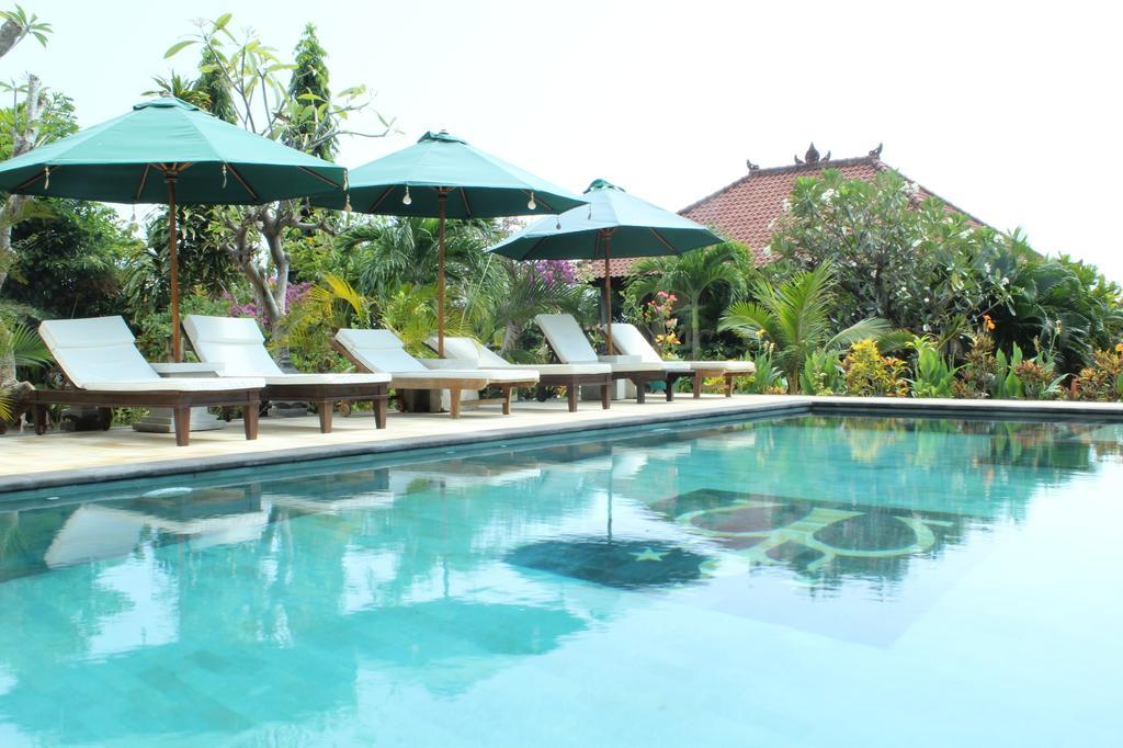 Mans Cottages & Spa Pemuteran  Bagian luar foto