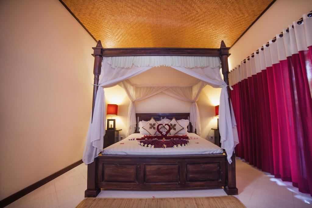 Mans Cottages & Spa Pemuteran  Bagian luar foto