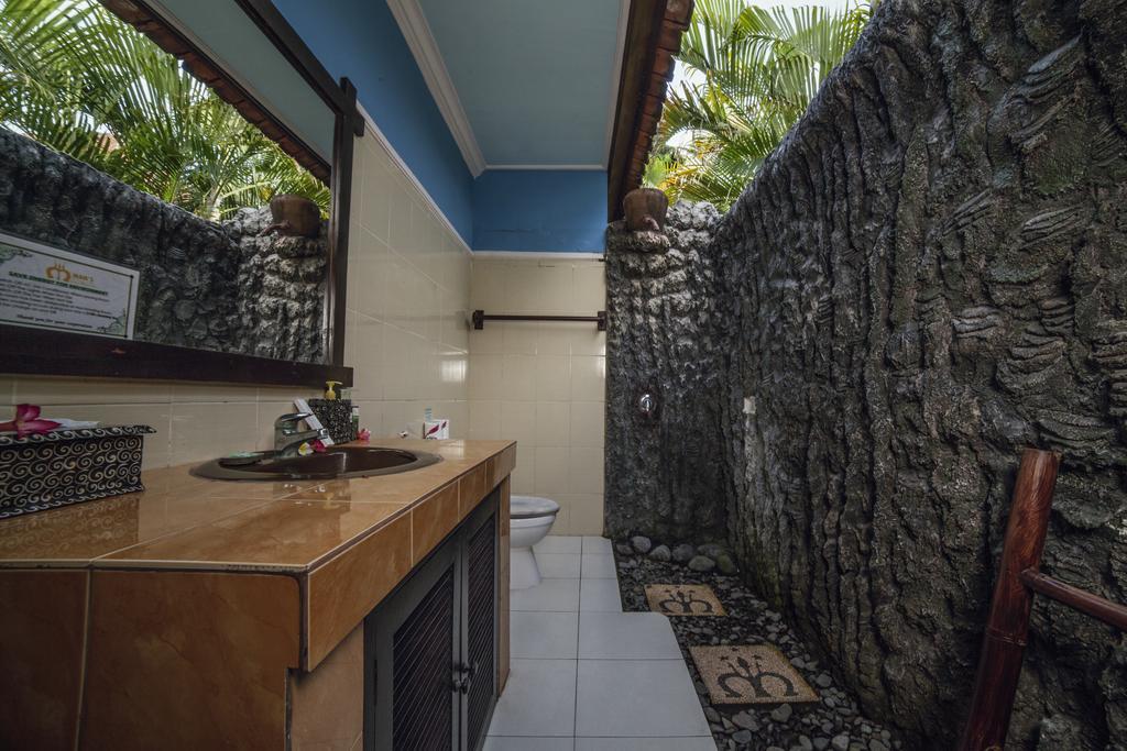 Mans Cottages & Spa Pemuteran  Bagian luar foto