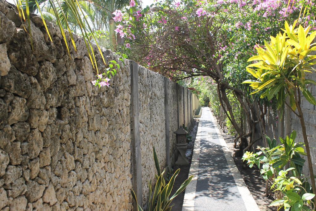 Mans Cottages & Spa Pemuteran  Bagian luar foto