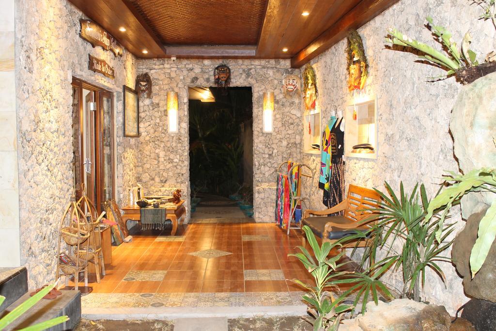 Mans Cottages & Spa Pemuteran  Bagian luar foto