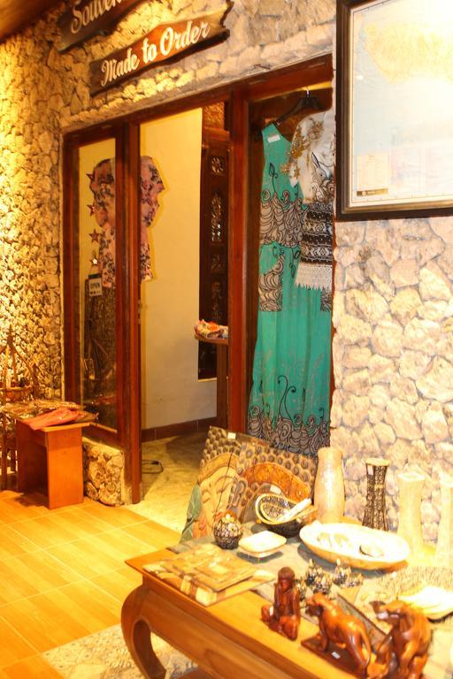 Mans Cottages & Spa Pemuteran  Bagian luar foto