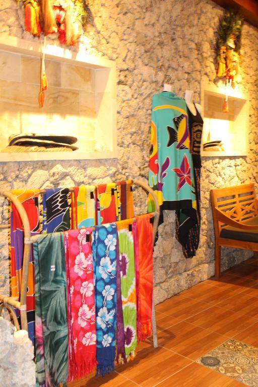 Mans Cottages & Spa Pemuteran  Bagian luar foto