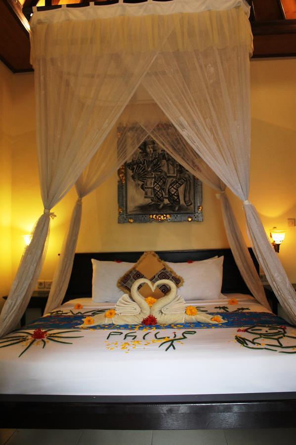 Mans Cottages & Spa Pemuteran  Bagian luar foto