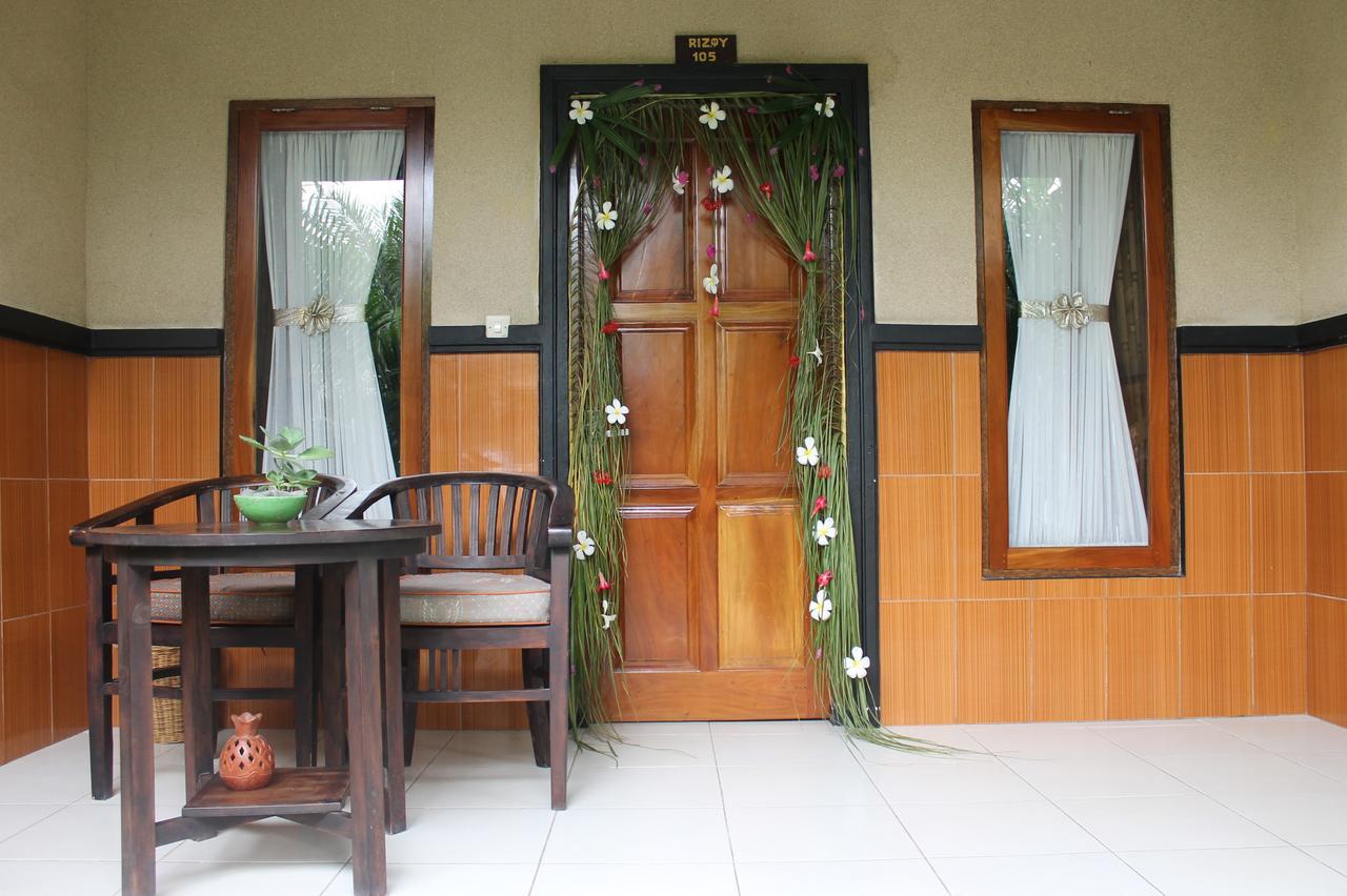 Mans Cottages & Spa Pemuteran  Bagian luar foto