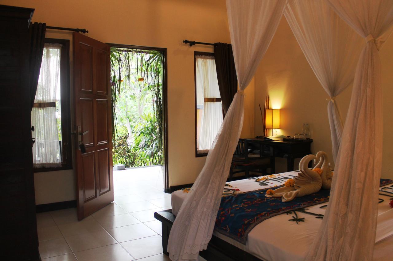 Mans Cottages & Spa Pemuteran  Bagian luar foto