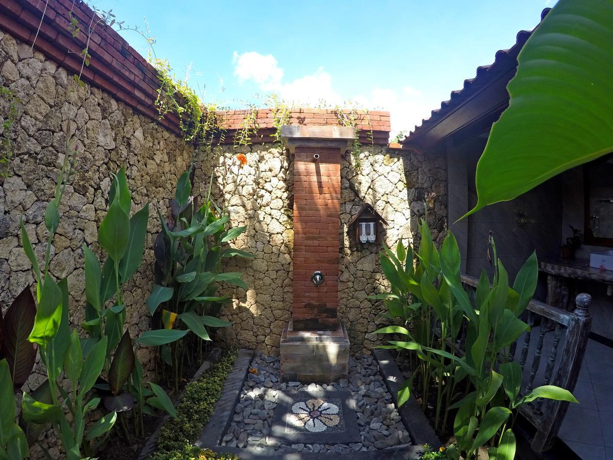 Mans Cottages & Spa Pemuteran  Bagian luar foto