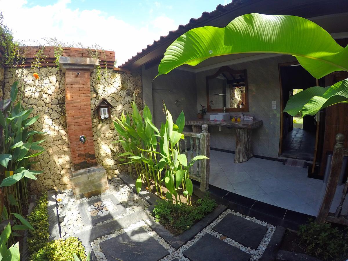 Mans Cottages & Spa Pemuteran  Bagian luar foto