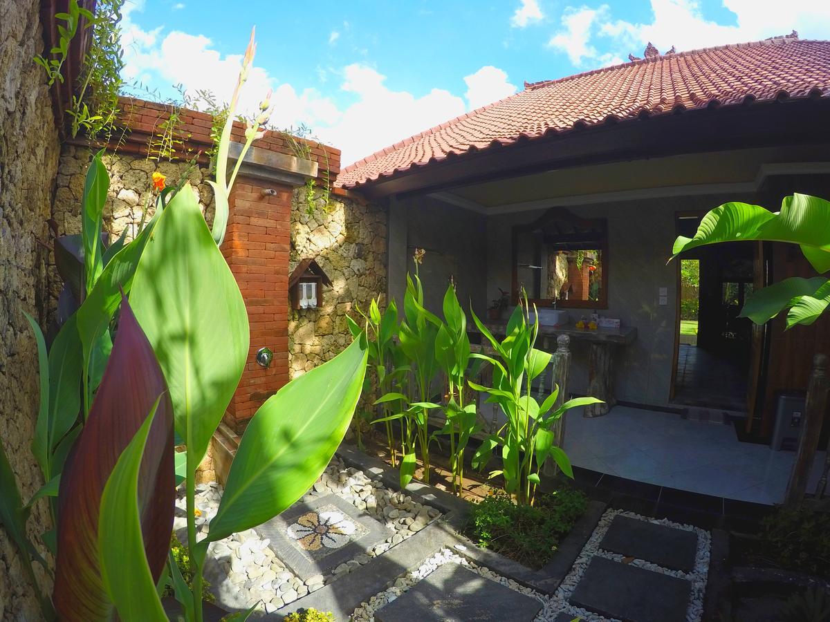 Mans Cottages & Spa Pemuteran  Bagian luar foto