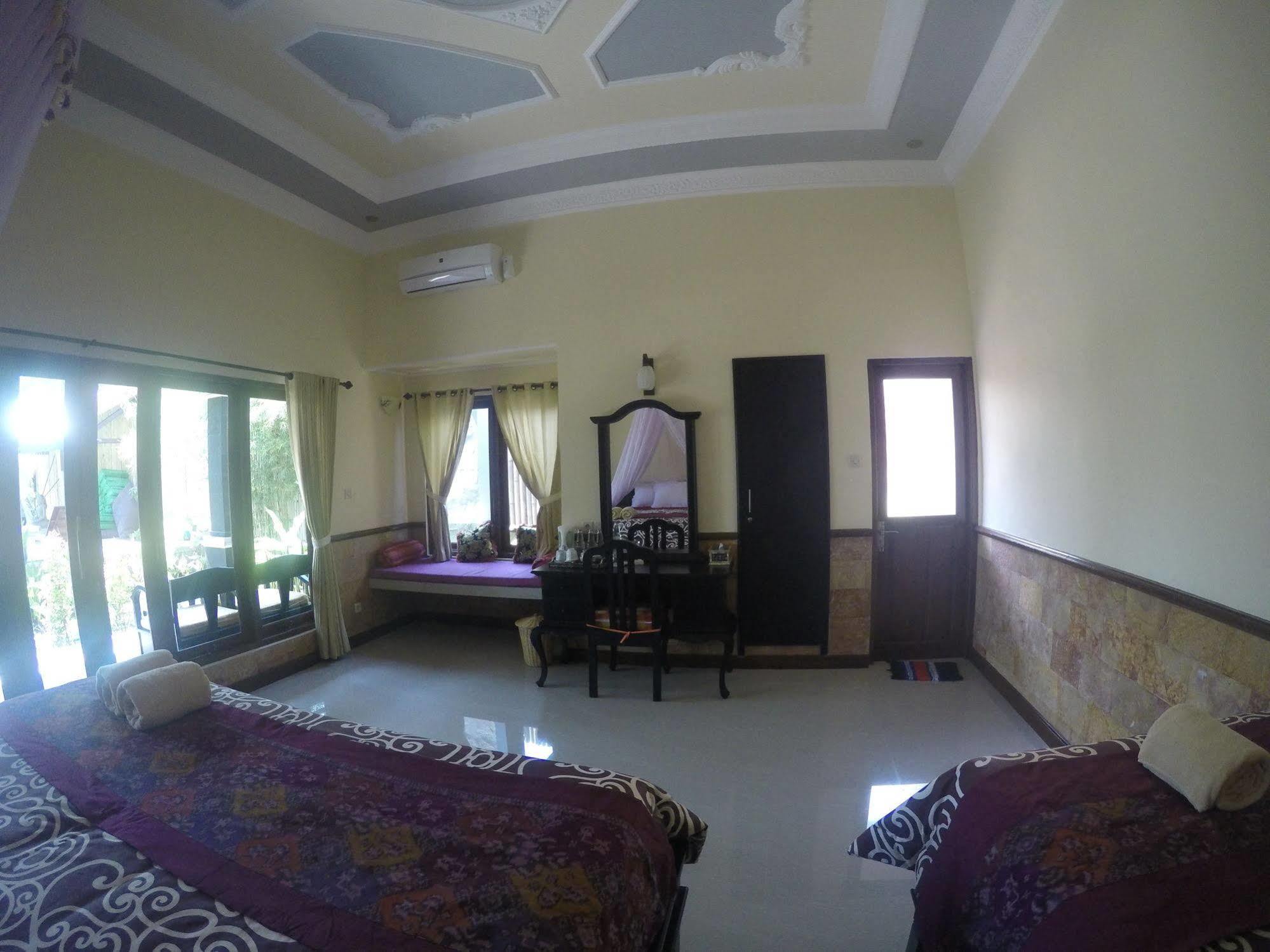 Mans Cottages & Spa Pemuteran  Bagian luar foto