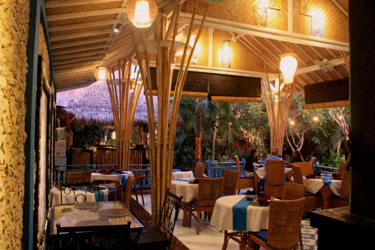 Mans Cottages & Spa Pemuteran  Bagian luar foto