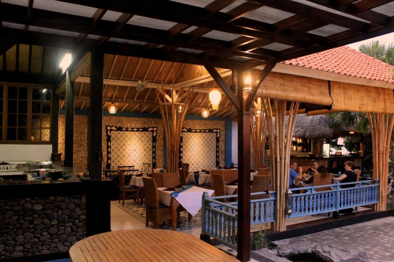 Mans Cottages & Spa Pemuteran  Bagian luar foto