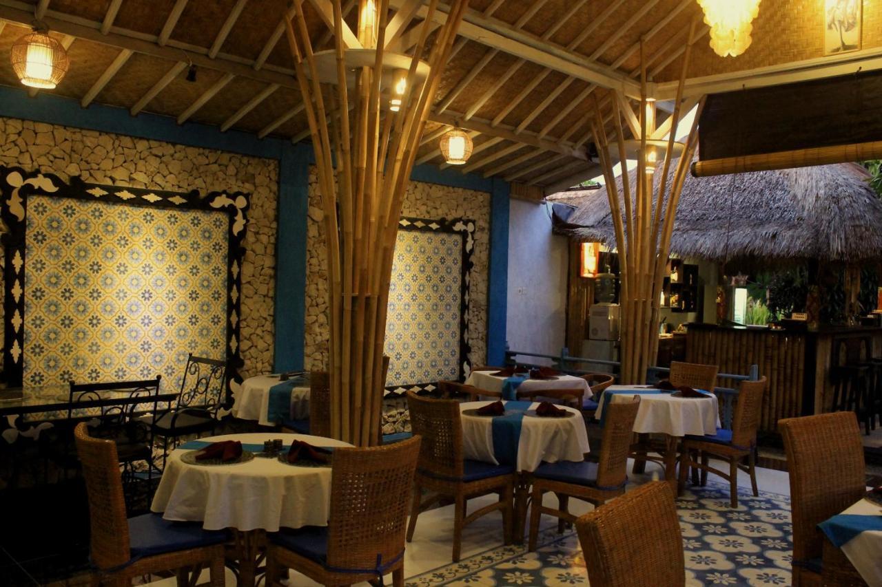 Mans Cottages & Spa Pemuteran  Bagian luar foto
