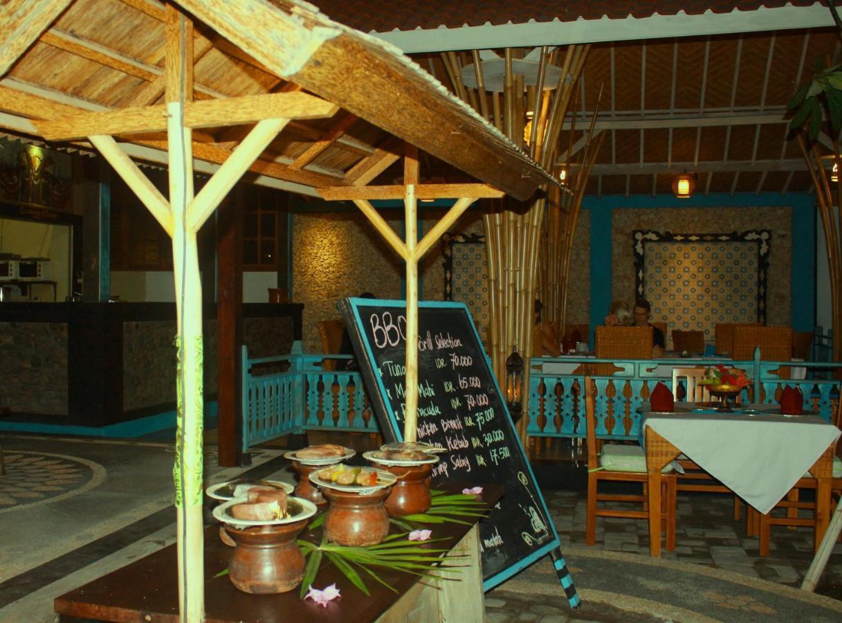 Mans Cottages & Spa Pemuteran  Bagian luar foto